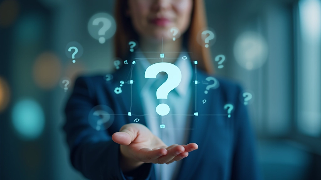 FAQ section header